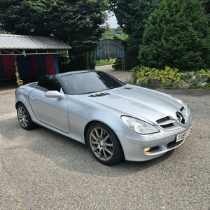 벤츠slk