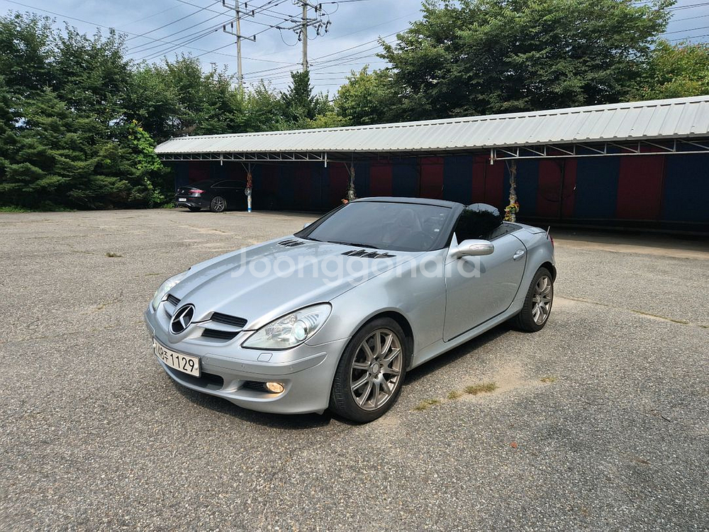 벤츠slk--1