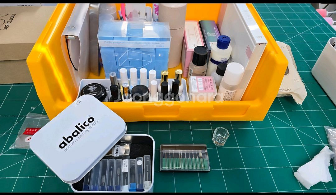 네일아트 일괄판매--4