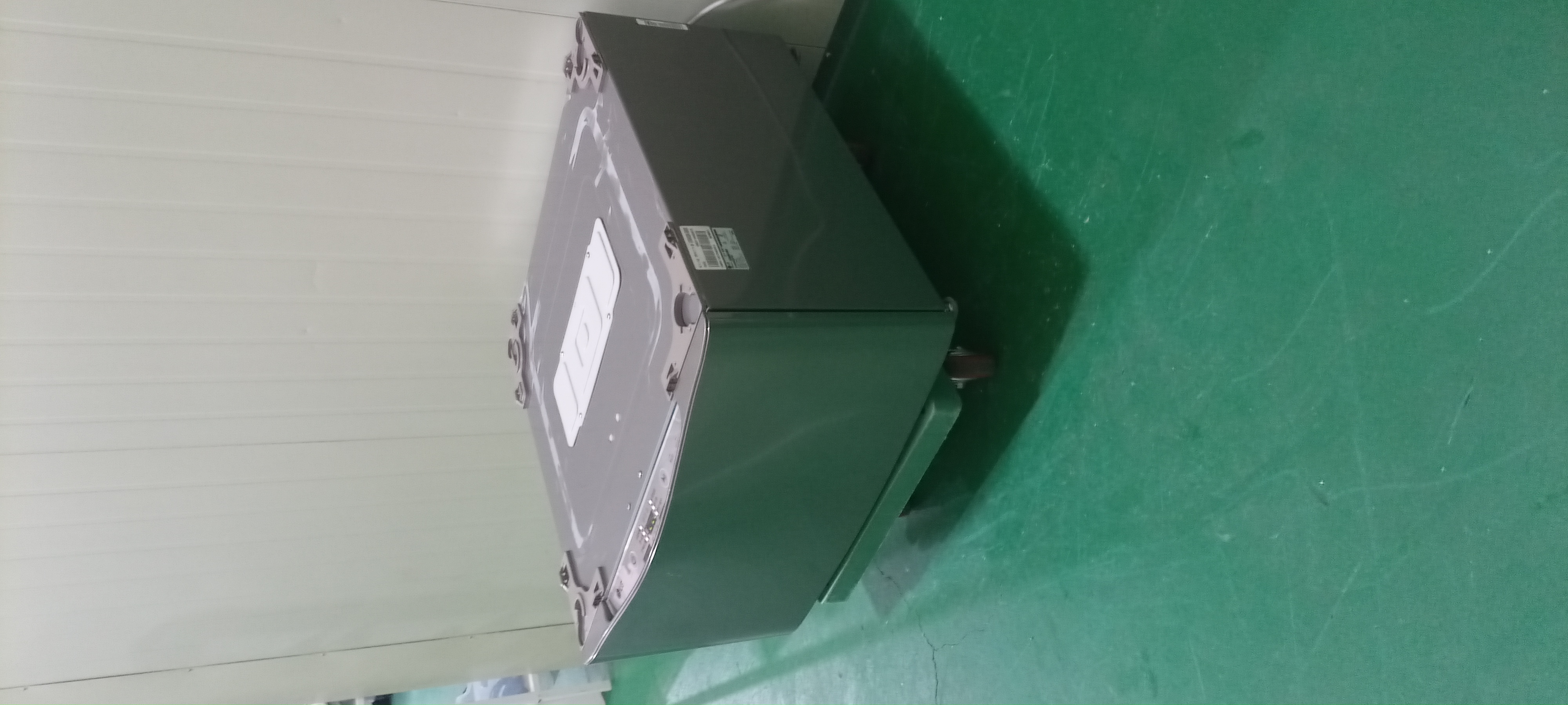 2301 엘지트롬 3.5KG 미니워시세탁기(메탈)--2