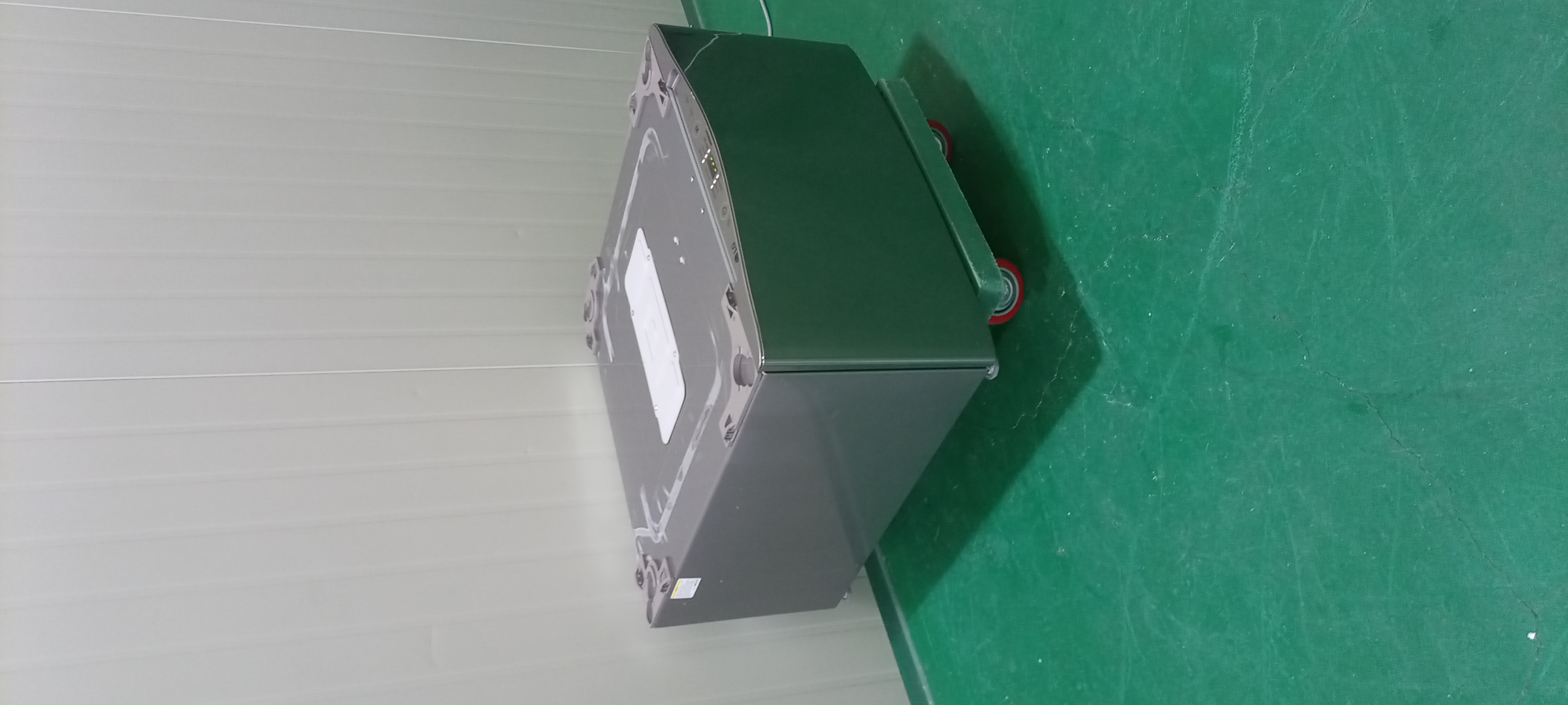 2301 엘지트롬 3.5KG 미니워시세탁기(메탈)--1