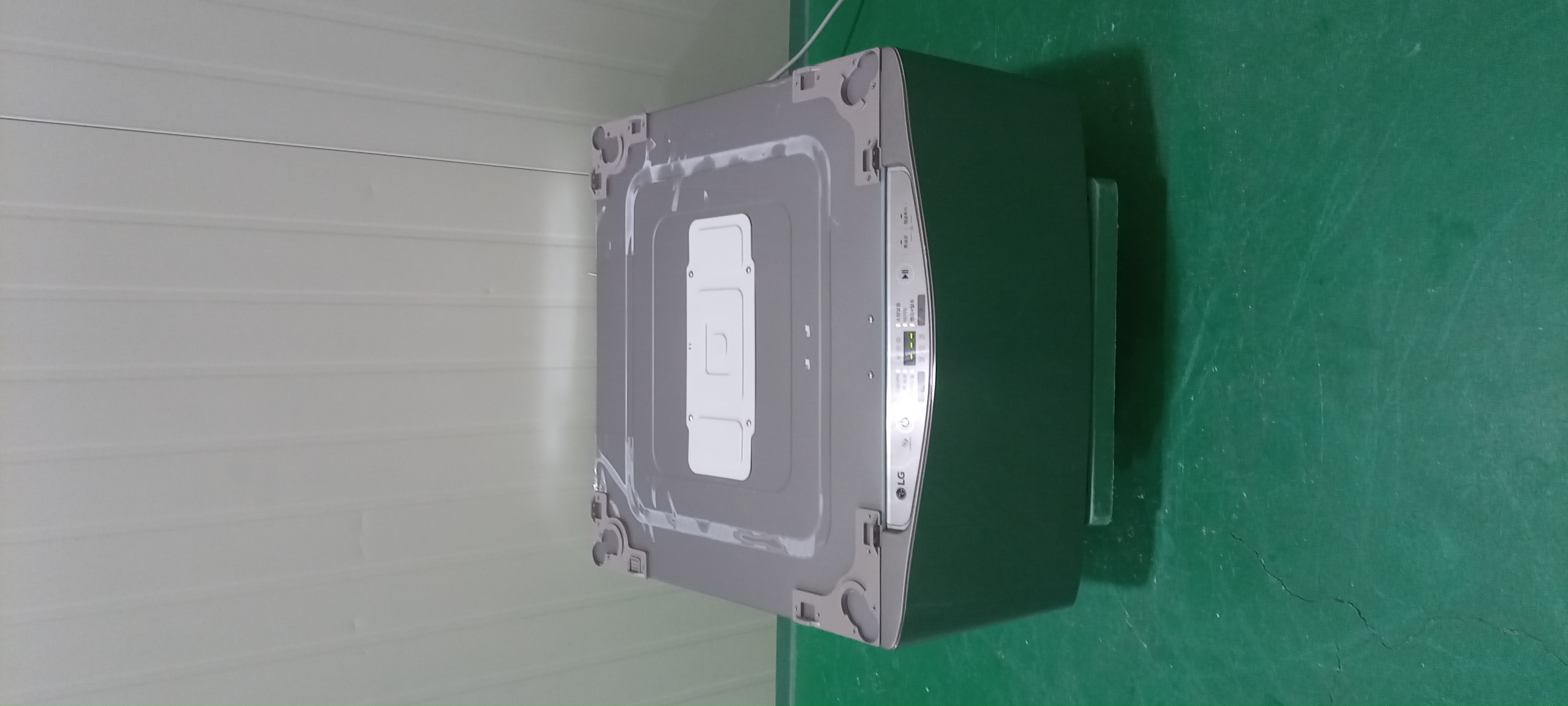 2301 엘지트롬 3.5KG 미니워시세탁기(메탈)--3