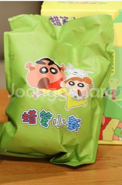 (미개봉)짱구 라부부 키링 피규어 15cm 22cm 3--1