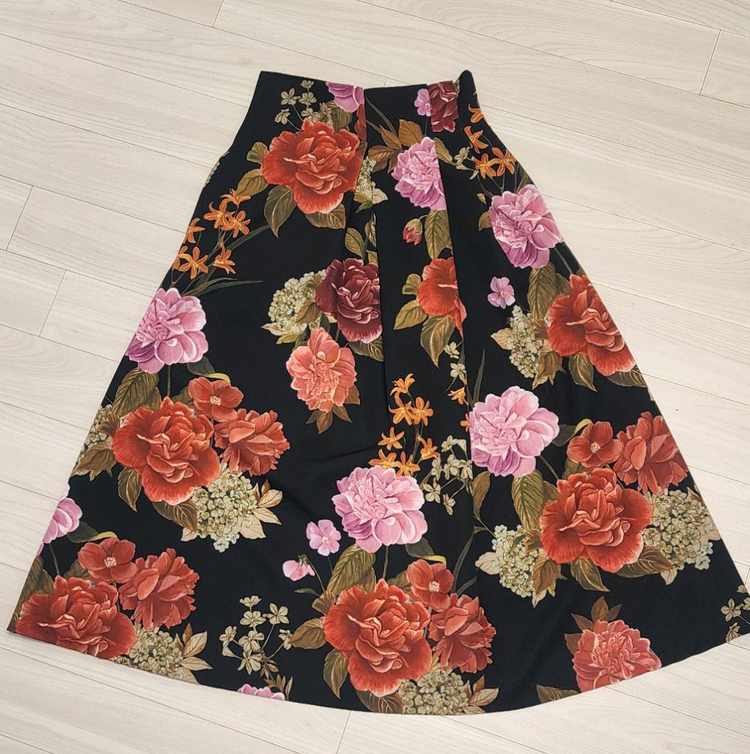 자라 롱스커트--2