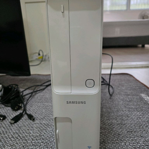 삼성 컴푸터 테스크본체
