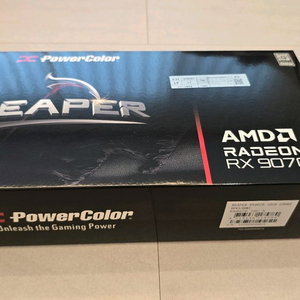 PowerColor rx 9070 리퍼