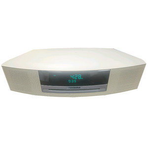 [BOSE]웨이브뮤직시스템2세대CD/라디오리모컨