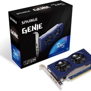 스파클 인텔 아크 A380 제니 6GB GDDR6