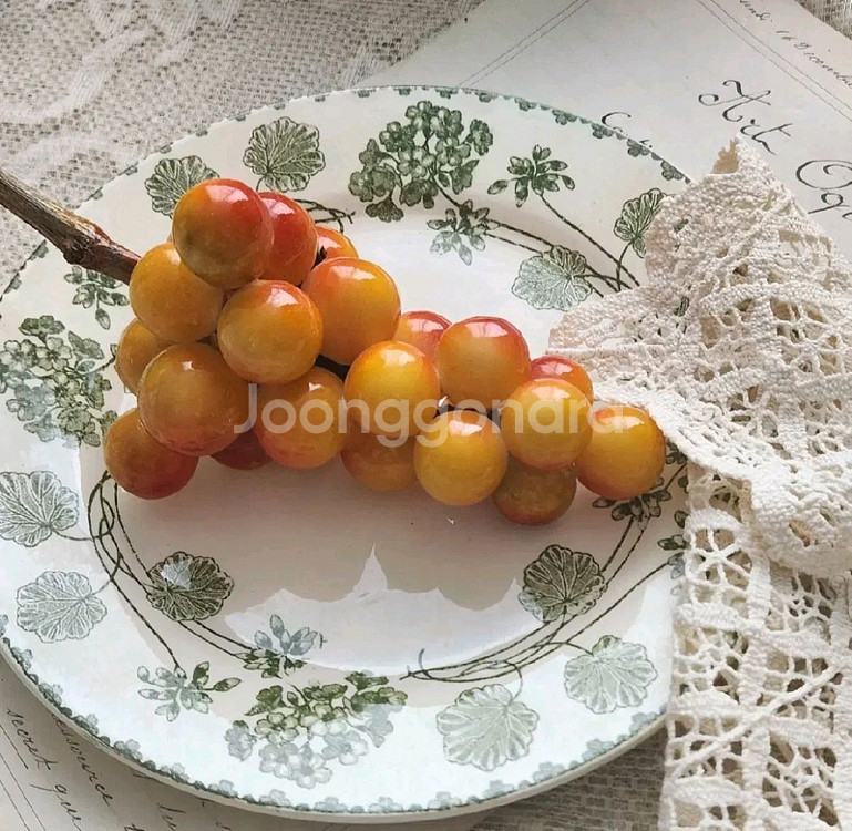 *세일*빈티지포도 알라바스터포도 빈티지문진 포도문진--1