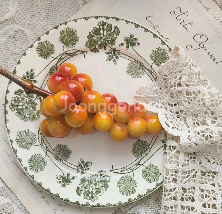 *세일*빈티지포도 알라바스터포도 빈티지문진 포도문진--2