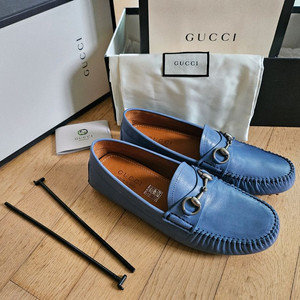 구찌 드라이빙 슈즈 / 정품 새상품