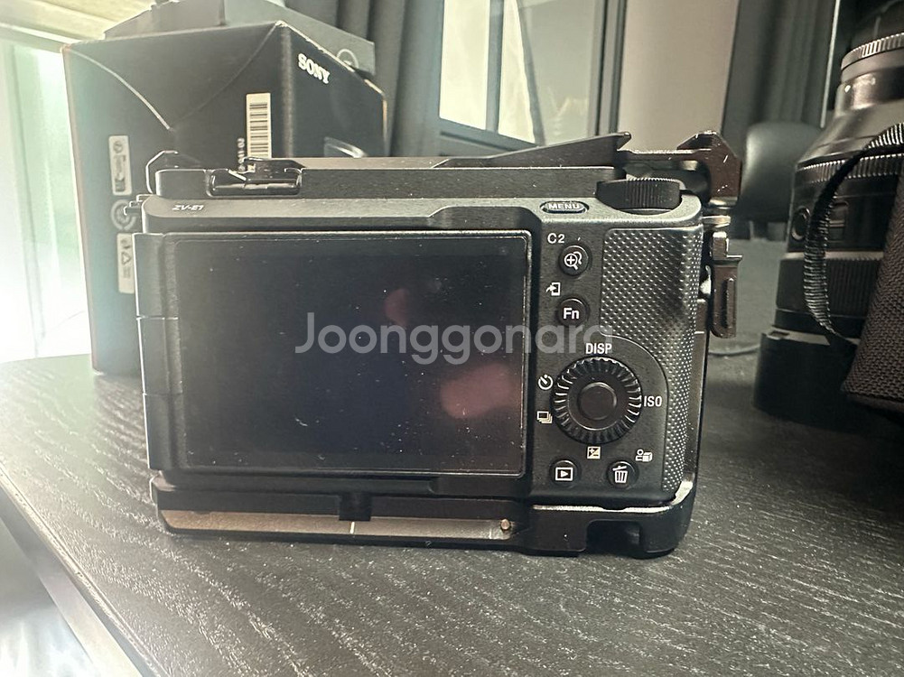 zv-e1 2024구매 스몰리그케이지 포함--1