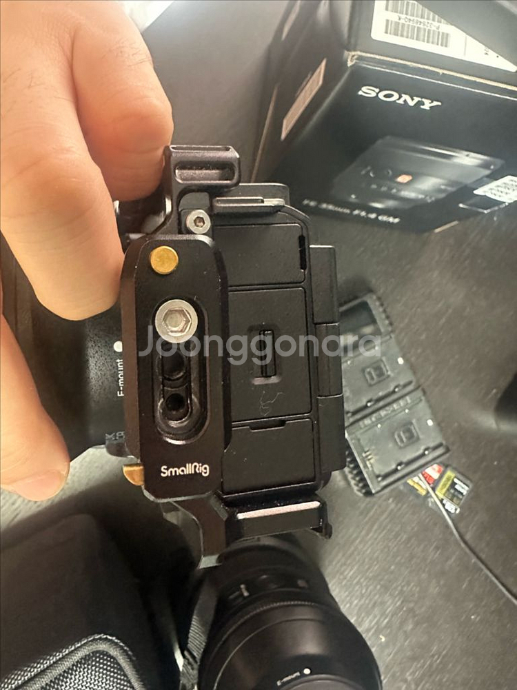 zv-e1 2024구매 스몰리그케이지 포함--0