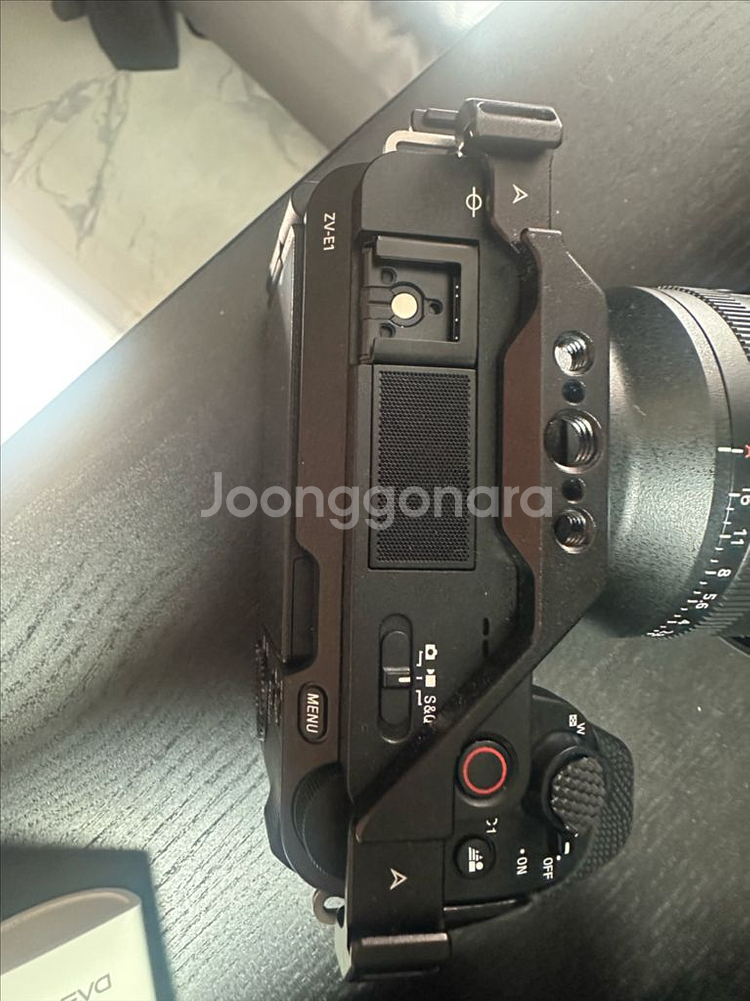 zv-e1 2024구매 스몰리그케이지 포함--2