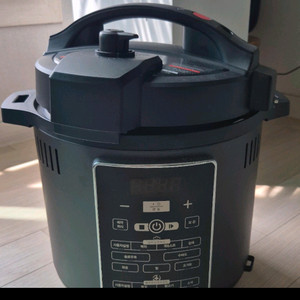 전기압력밥솥