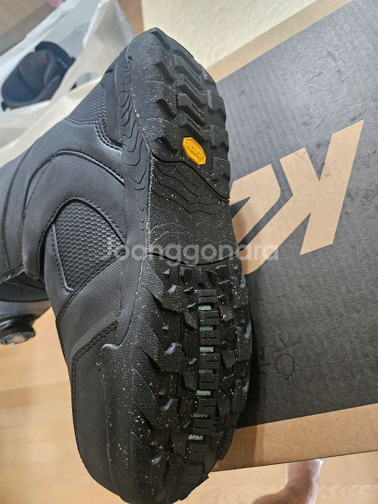 스노우보드부츠 K2 쓰락시스 트리플보아--7