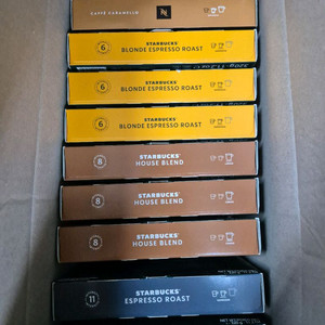 네스프레소 기업용캡슐 싸게 팝니다