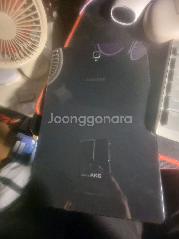 갤럭시탭S4(SM-T835N) 4G 6GB 부품용--1