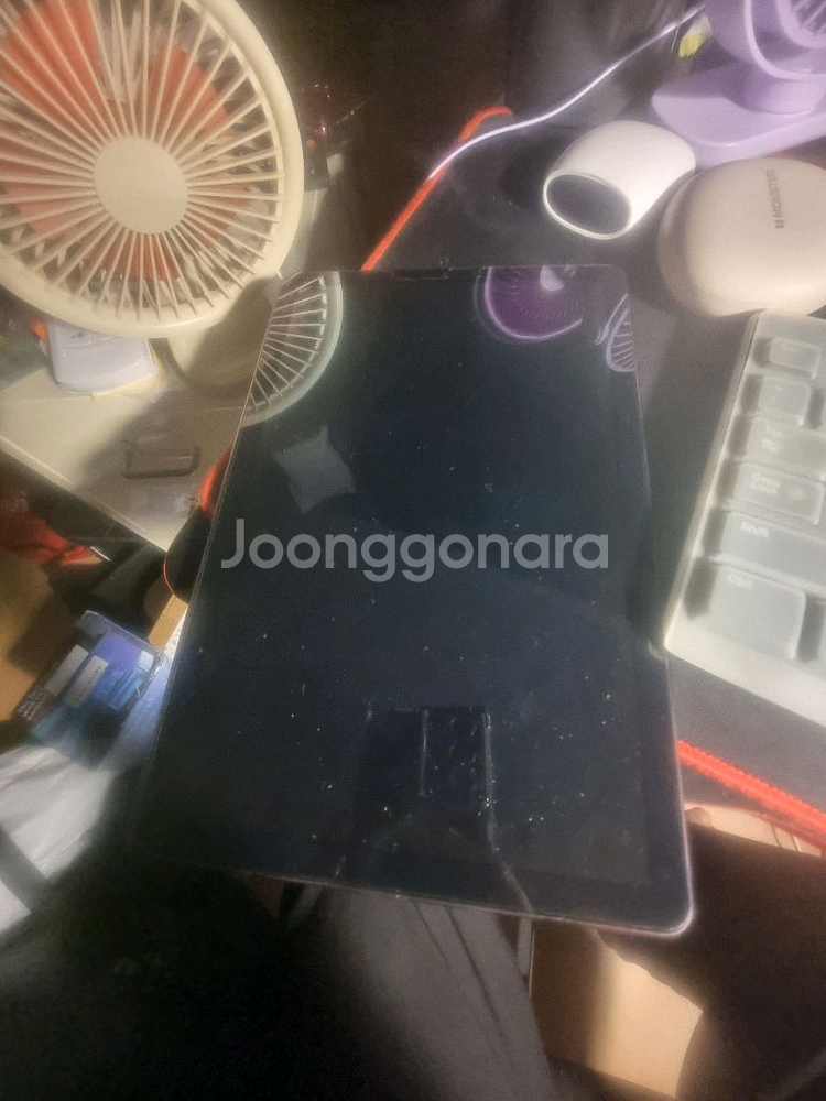 갤럭시탭S4(SM-T835N) 4G 6GB 부품용--0