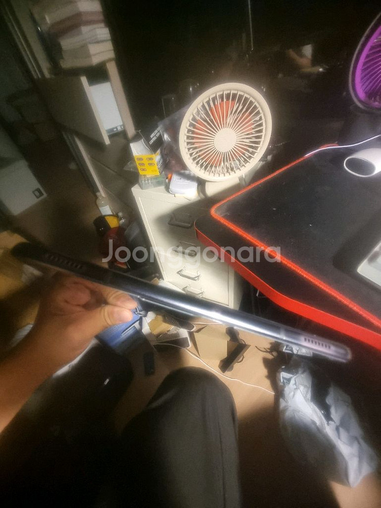 갤럭시탭S4(SM-T835N) 4G 6GB 부품용--3