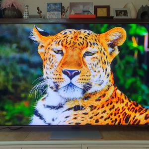 삼성 NEO QLED 65인치 스마트 TV 팝니다 [K