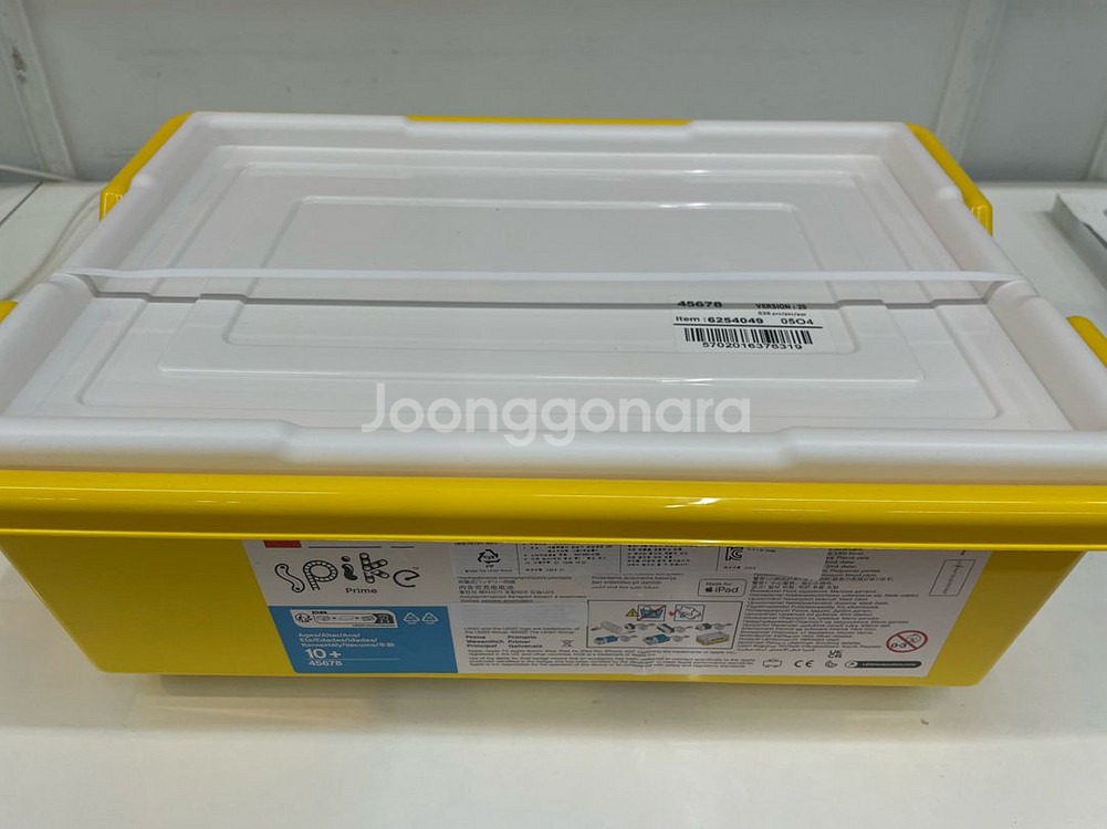 레고에듀케이션 스파이크 프라임 기본세트(45678)--3