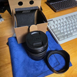 파나소닉 루믹스 20-60 렌즈 팝니다.