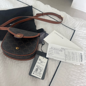 셀린느가방 샐린느 CELINE 미니 숄더백 베사체