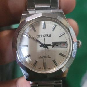 시티즌 빈티지 데이데이트 오토매틱 시계