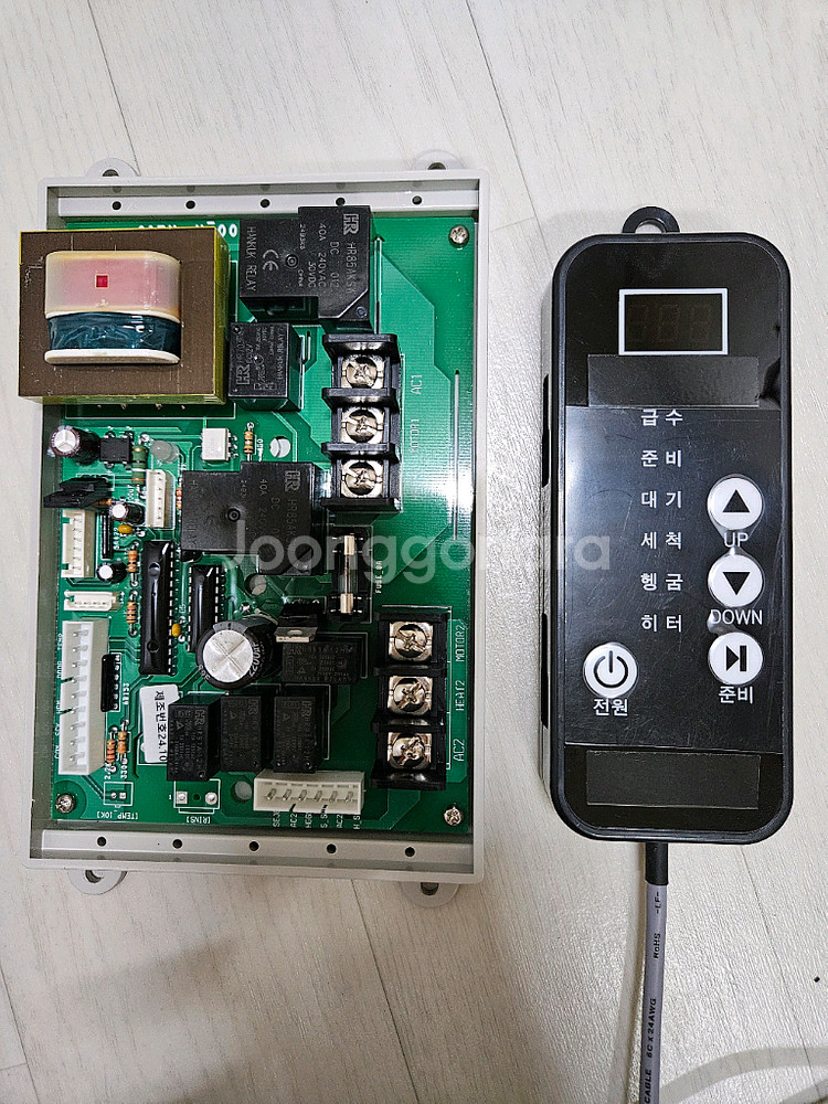 돌핀 식기세척기 PCB팜--0