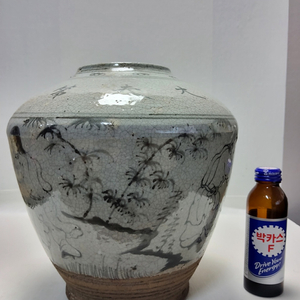 송대 빙열 동자문 대단지 높이24cm무게2.6kg