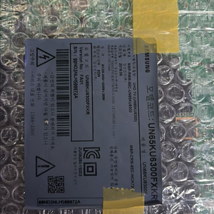 삼성 UN65KU6300 보드