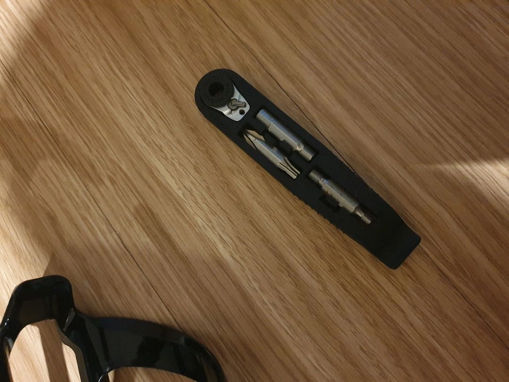자이언트 자전거 물통케이지 3개 공구결합용1 이미지