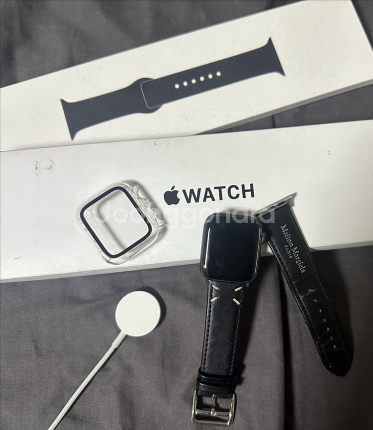 애플워치se 40mm 배터리90--0