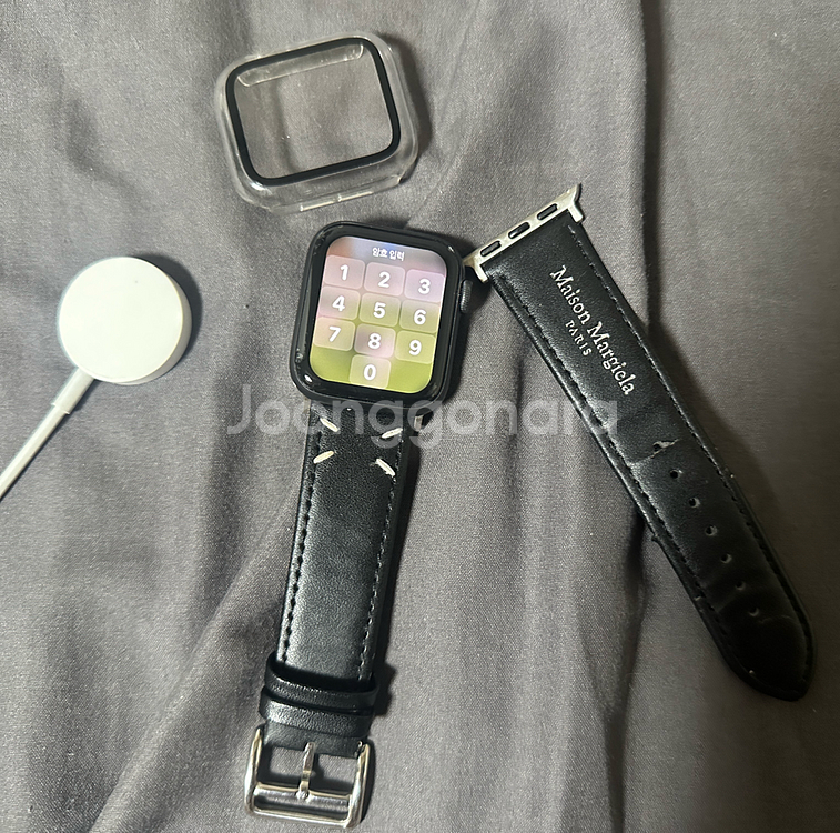 애플워치se 40mm 배터리90--2