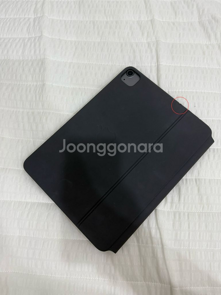 아이패드 에어5 64gb + 정품 매직키보드--2