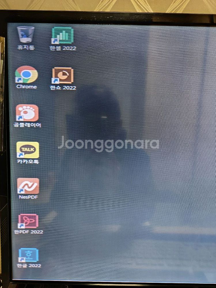 삼성 데스크탑 컴퓨터--1