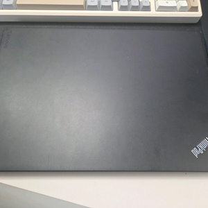 Lenovo ThinkPad X1 Carbon 카본