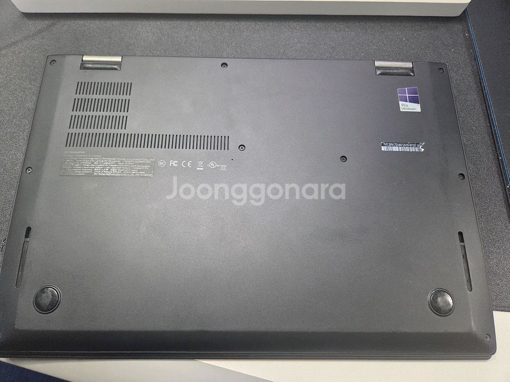 Lenovo ThinkPad X1 Carbon 카본--1