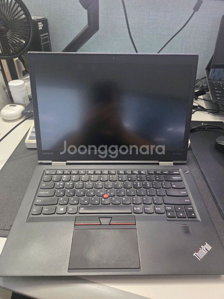 Lenovo ThinkPad X1 Carbon 카본--3