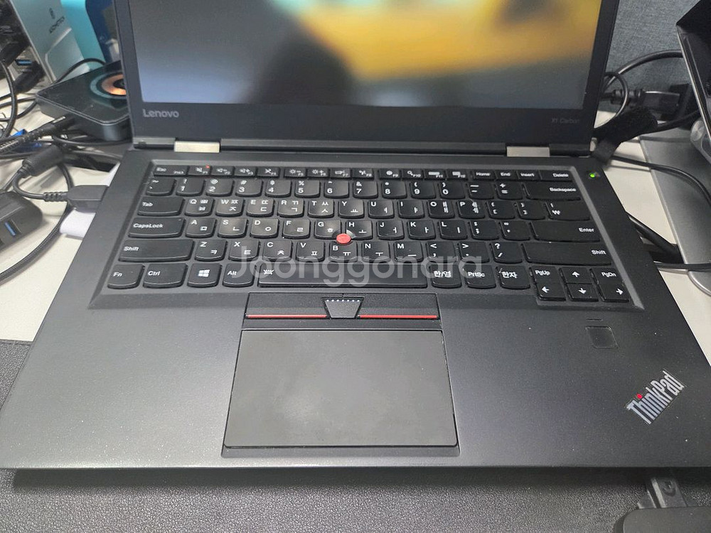 Lenovo ThinkPad X1 Carbon 카본--4