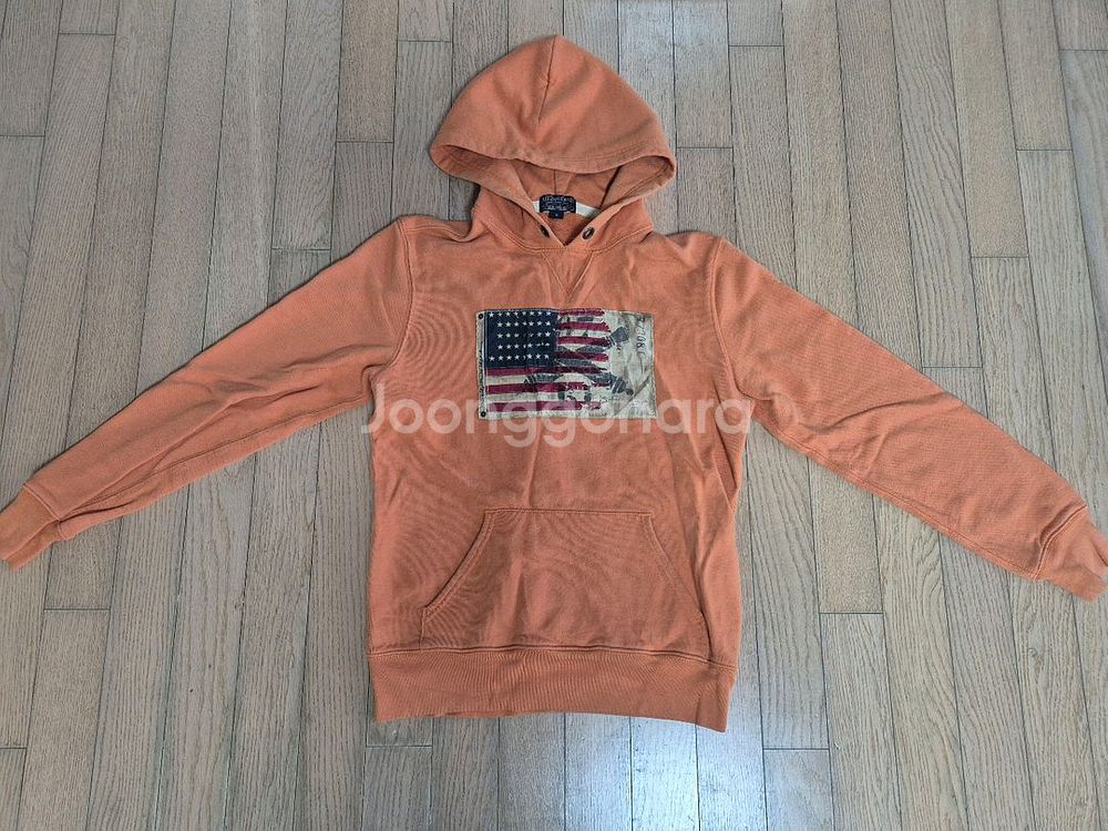 폴로 랄프로렌 남성 후드티 사이즈 S 팝니다.--0