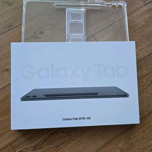 갈럭시탭 S9 FE+ 5G. 128g 풀박스