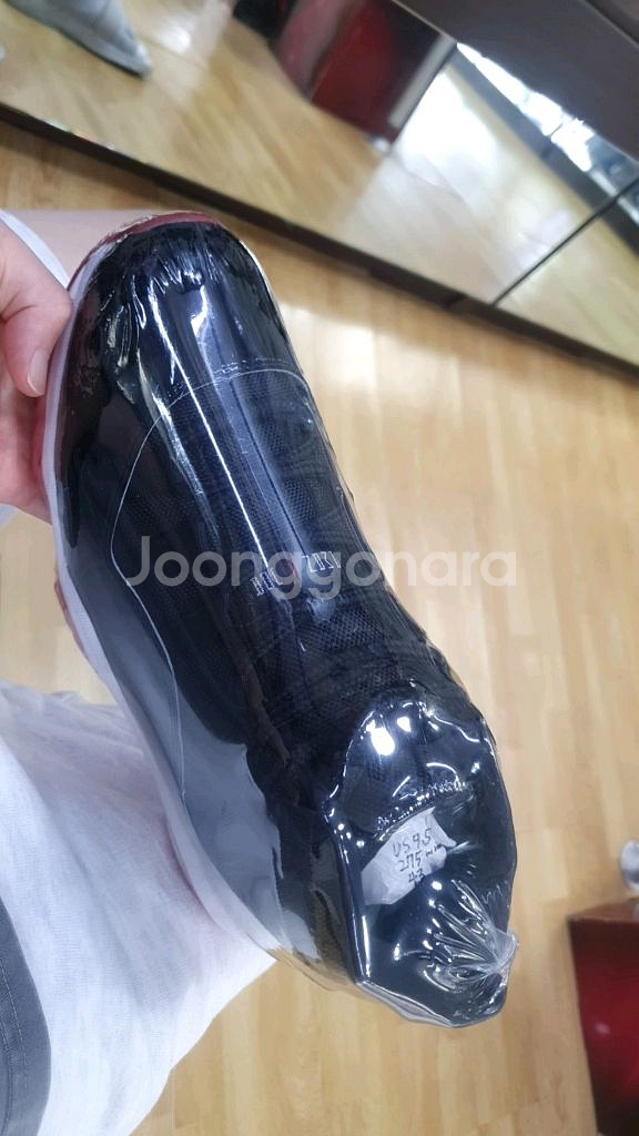 나이키 조던11 브레드 275 새상품--1