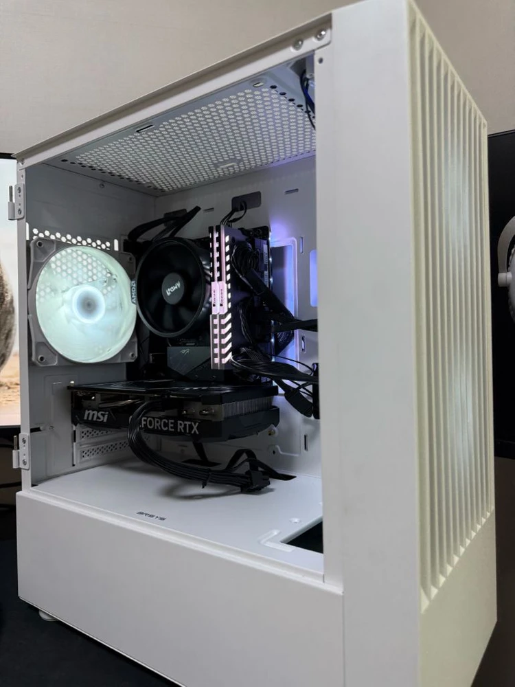 게이밍 PC (RTX 4060 Ti 16GB - 안심되는 중고거래