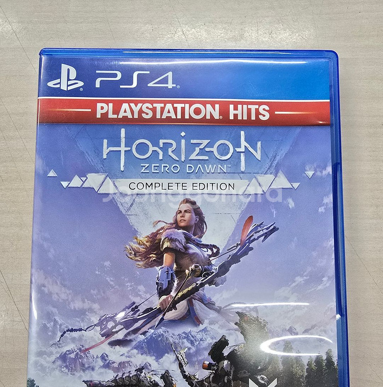 # 플스4(PS4) 호라이즌 제로 던 컴플리트 에디션--0