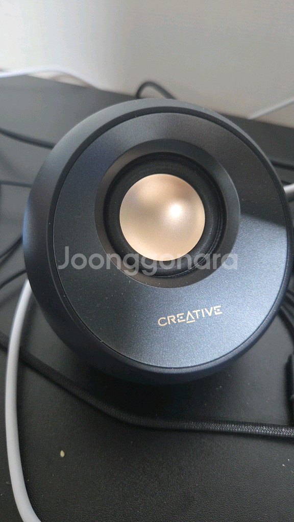 크리에이티브 PEBBLE V2--0