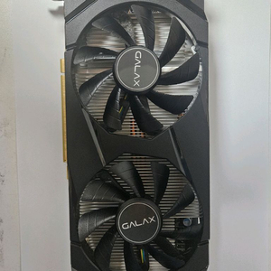 갤럭시 1660super