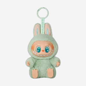 팝마트 라부부 나랑 같이 놀자 인형 시리즈 쿠쿠 키링