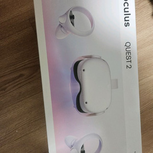 오큘러스 퀘스트2 128GB + M2 스트랩